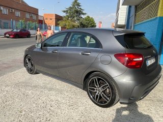 Mercedes-Benz Clase A 2017