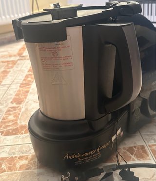Robot de Cocina Cecotec Mambo 9590