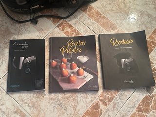 Robot de Cocina Cecotec Mambo 9590