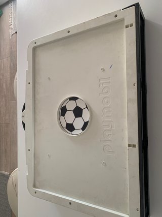 Campo de Fútbol Playmobil