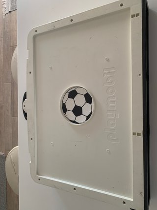 Campo de Fútbol Playmobil