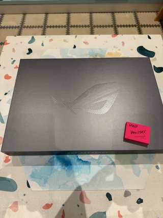 Portátil ASUS ROG Zephyrus 386H 2026