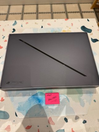 Portátil ASUS ROG Zephyrus 386H 2026