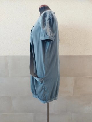 Vestido seda Bimba y Lola T. M.