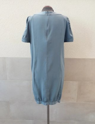 Vestido seda Bimba y Lola T. M.