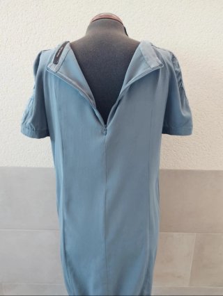 Vestido seda Bimba y Lola T. M.