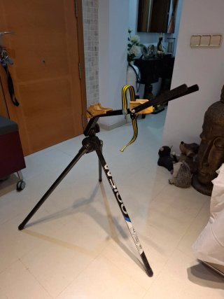 Soporte Reparación Bicicleta Decathlon