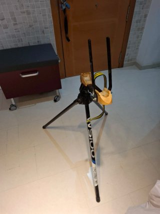 Soporte Reparación Bicicleta Decathlon