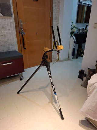 Soporte Reparación Bicicleta Decathlon