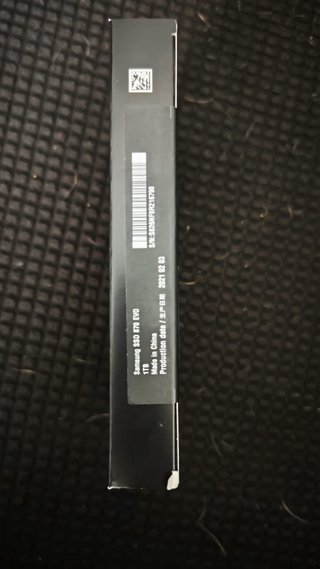 SSD Samsung 870 EVO 1TB SATA 2.5