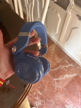 Auriculares Bluedio Turbine T2 Azul a estrenar