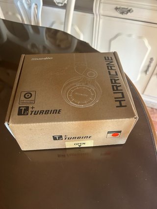 Auriculares Bluedio Turbine T2 Azul a estrenar
