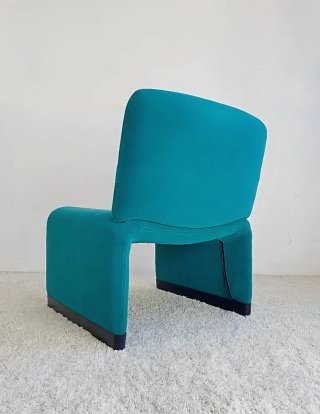 Sillón estilo ALKY de Giancarlo Piretti | Vintage