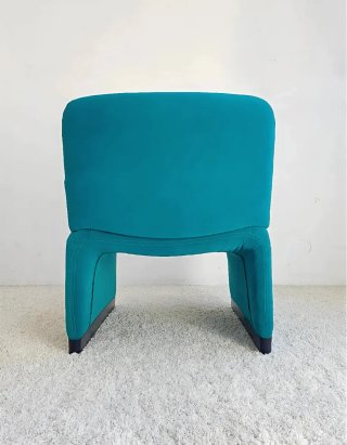 Sillón estilo ALKY de Giancarlo Piretti | Vintage