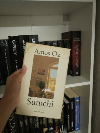 Libro Sumchi de Amos Oz