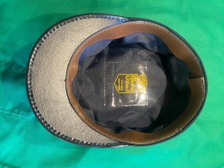 GORRA DE JEFE DE ESTACIÓN DE RENFE SIN ESTRENAR !!