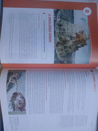 Historia del Mundo Contemporáneo 1 Bachillerato