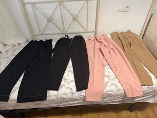 Pantalones de vestir mujer