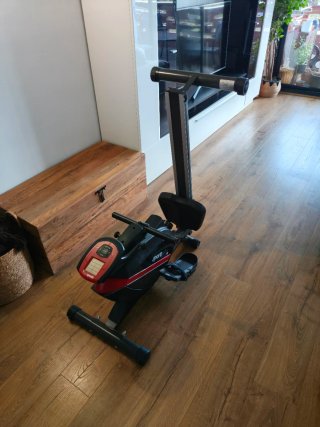 Máquina de remo magnética para casa