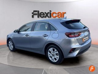 Kia Ceed Tourer 1.6 MHEV iMT 100kW Concept