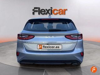 Kia Ceed Tourer 1.6 MHEV iMT 100kW Concept