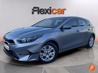 Kia Ceed Tourer 1.6 MHEV iMT 100kW Concept