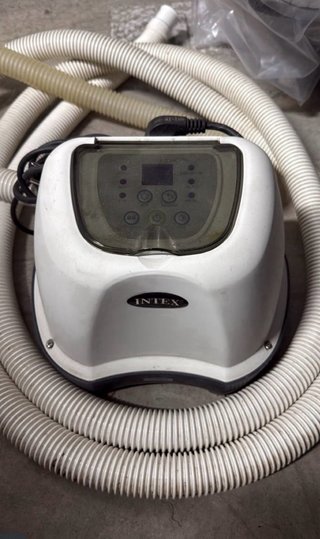 Depuradora Arena Intex 250W - 7500 L/h