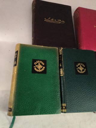 Libros Aguilar y Juventud 20€ UNIDAD