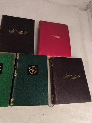 Libros Aguilar y Juventud 20€ UNIDAD