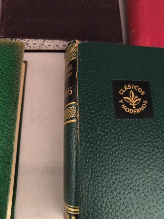 Libros Aguilar y Juventud 20€ UNIDAD
