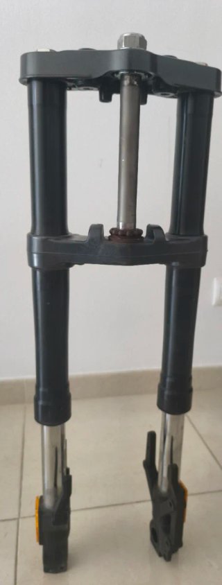 Horquilla Delantera Zontes G1 125 Completa