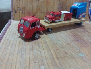 Lote coches escala desguace