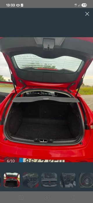 Volvo V40 2017