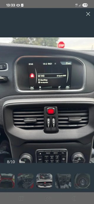 Volvo V40 2017