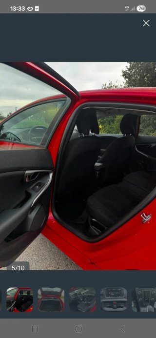 Volvo V40 2017