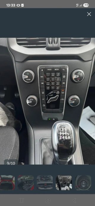 Volvo V40 2017