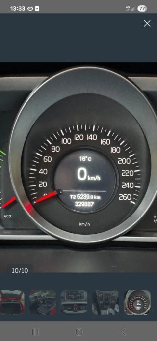 Volvo V40 2017