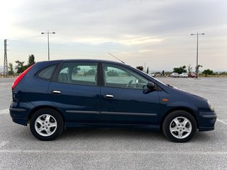 Nissan Almera 2005