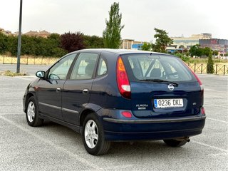 Nissan Almera 2005