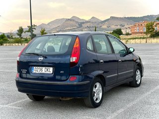 Nissan Almera 2005