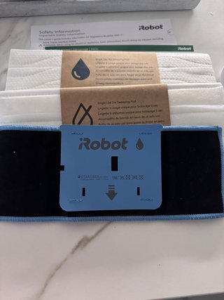 iRobot Braava jet Limpiador de Suelos M6