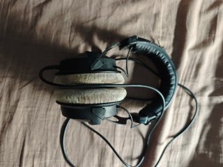 Auriculares Beyerdynamic DT 770 PRO