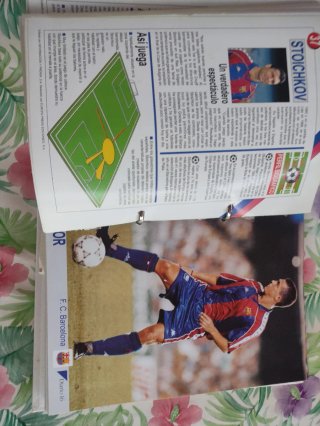 Los Mejores de La Liga 93-94
