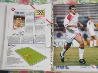 Los Mejores de La Liga 93-94