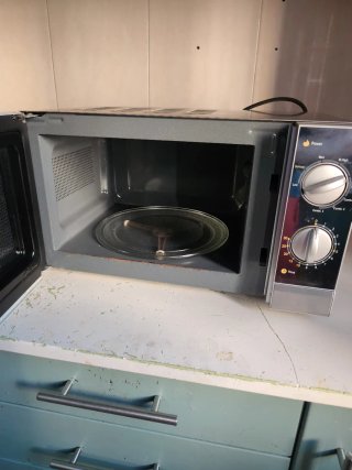Microondas Orbegozo