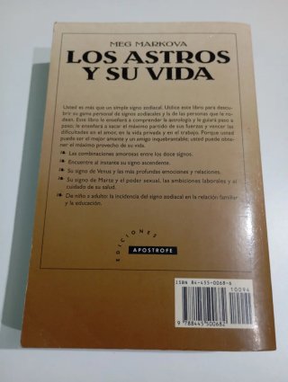 Libros Astrología