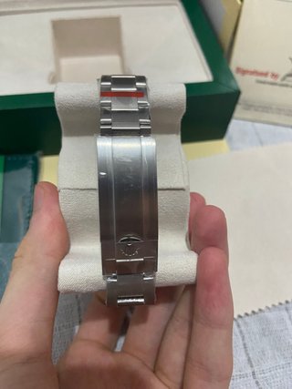 Rolex Submariner Hulk 41mm Verde