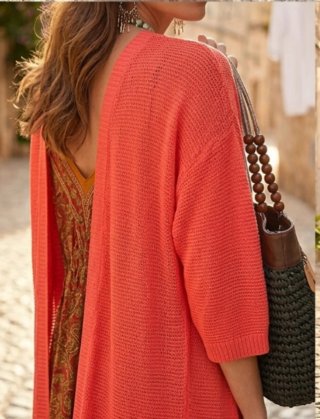 Lote Boho Vestido + Rebecas + Complementos