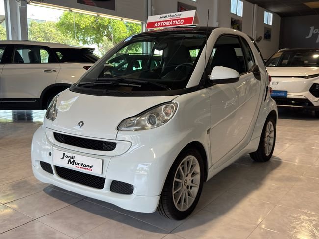 Smart Fortwo Coupé 52 MHD Passion - foto 1