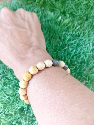 Pulsera Atracción Riqueza - 8 mm